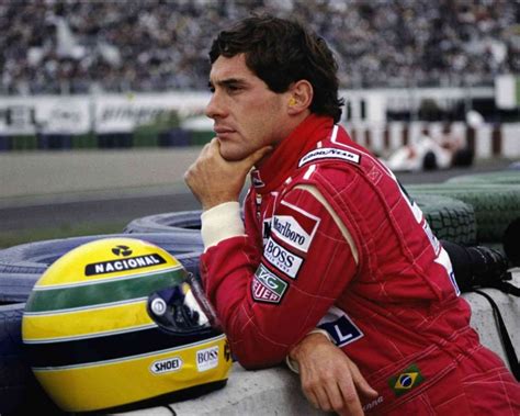 Ayrton Senna: The Magic of a Triple World Champion